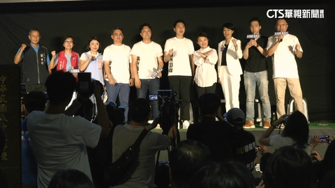 盧秀燕批綠「不顧救災」 罷團:盧護航三立委不中立