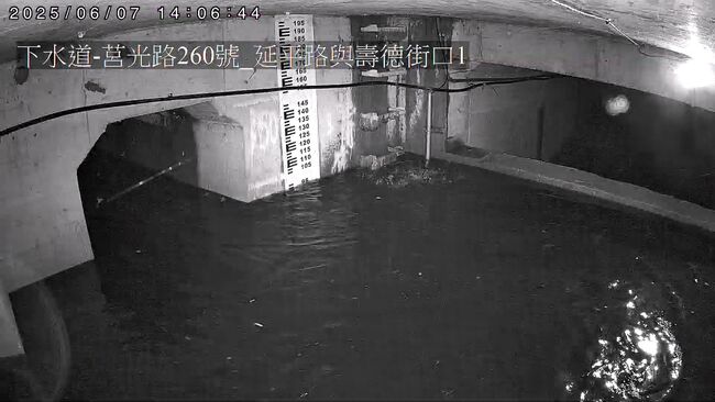 夏季汛期來臨！ 新北11處淹水熱區裝CCTV監測水情　提升城市防災韌性 | 華視新聞