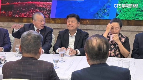 訪中交流爭議! 藍挺傅崐萁 綠:傅是中共代理人形象鮮明