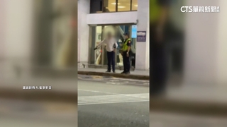 「醉」脫序！　疑不滿多元計程車遭驅離　男機場怒罵航警