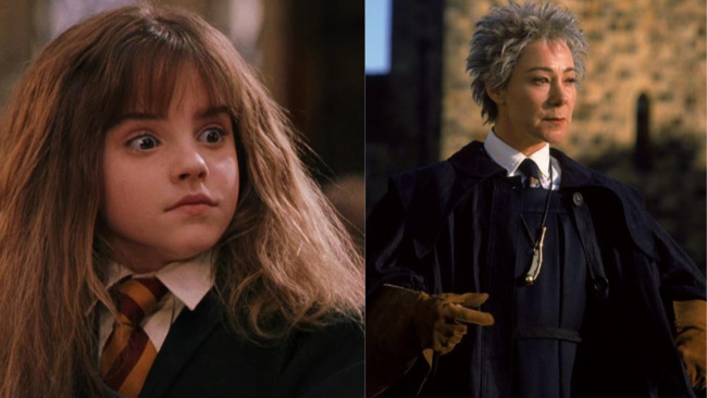 《哈利波特》妙麗、胡奇夫人　兩人同日因超速被吊銷駕照半年 | 華視新聞