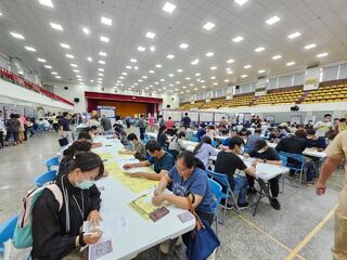 高雄聯合徵才活動7/19登場　超過1500個職缺、最高薪資8萬元