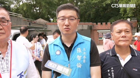 廉政專刊曝父母粗估身價百億 張智倫暫無回應