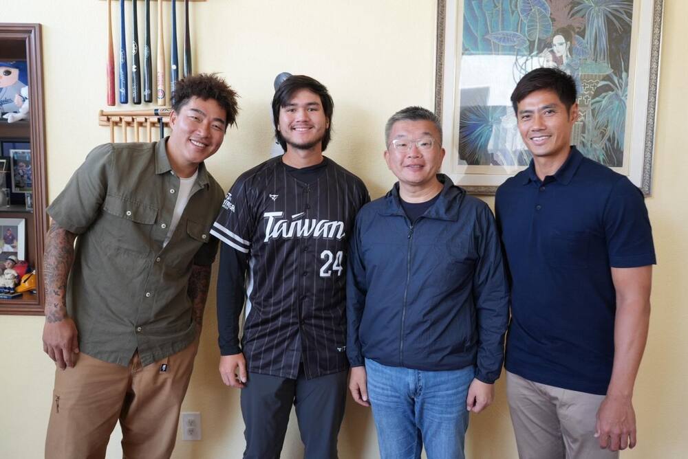 (圖/翻攝自 蔡其昌 Threads)