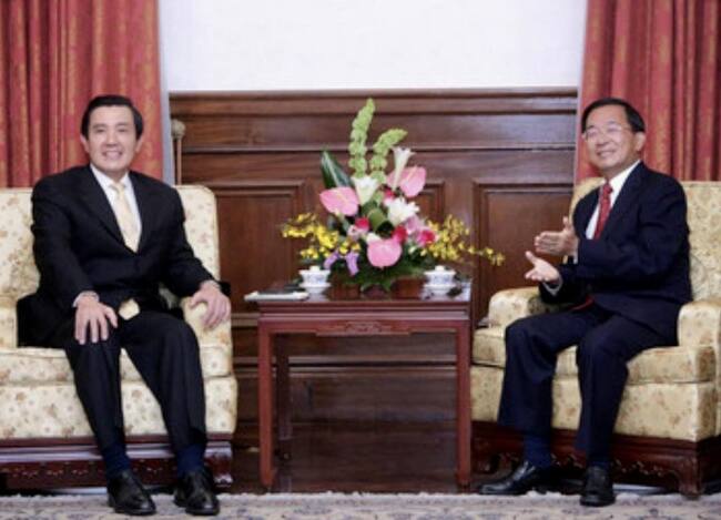 藍營稱「賴政府下週恐宣布戒嚴」　陳水扁批：有夠夭壽的假議題 | 華視新聞