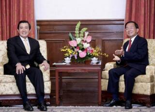 藍營稱「賴政府下週恐宣布戒嚴」　陳水扁批：有夠夭壽的假議題