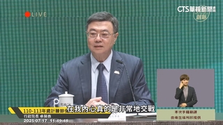 普發一萬恐喊卡？　卓揆：普發須舉債　藍轟政院「不願做」