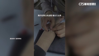 台師大女足球員兩手都是洞！　教練嗆：抗壓性差.休學好了