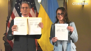 烏克蘭國會任命新總理　39歲思維里登科上台