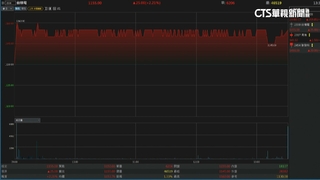 無懼關稅匯損！台積電再觸1160元天花板價