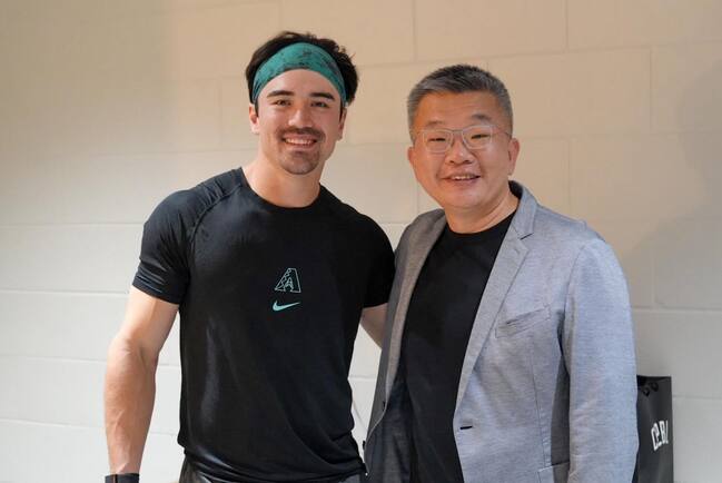 卡洛爾表態目標美國隊　費仔、龍仔高意願披台灣隊戰袍 | 華視新聞