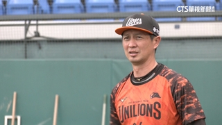 高志綱明星賽「限定復出」　陳傑憲：腰和膝蓋多保重