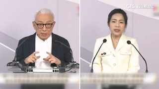 徐巧芯.曹興誠「世紀對決」　罷免說明會從裡吵到外