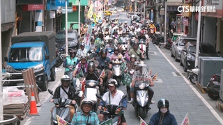 投票前「超級星期六」　韓花蓮站台傅　傳賴第七講延期