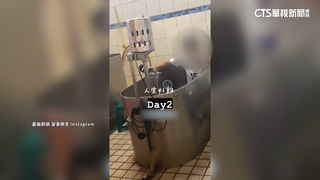 不只抽血！　台師大女足為實驗「折返跑+泡冰桶10分鐘」