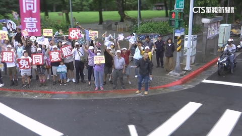 罷團風雨無阻車掃北市 劍指徐巧芯.王鴻薇