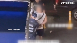 不滿前車龜速狂按喇叭逼車　男掏1萬欲私了「酒味露餡」