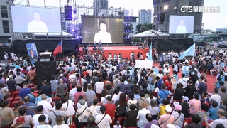 台中反罷免晚會造勢傳憾事　8旬翁突休克送醫不治