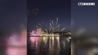 疑放煙火失誤　德杜塞道夫19人遭火花炸傷