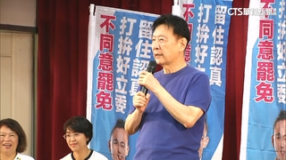 總統大選級卡司　「侯康配」助陣洪孟楷反罷