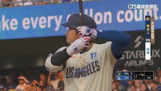 大谷炸第33轟無用！　道奇7：8惜敗釀酒人