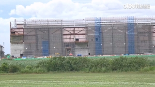 2個月連5起工安意外！　台積電嘉科園區板車翻覆