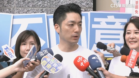 蔣萬安續幫王鴻薇掃街 罷團打「蔣家牌」喊話深藍選民