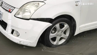 雨炸台東！　大武站土石流　南迴土崩.卑南鄉車拋錨