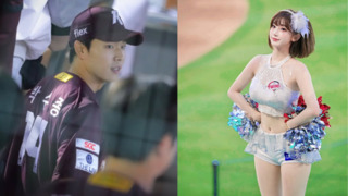 李珠珢爆與韓職朴洙鍾交往　男方IG遭洗版：專心打棒球吧 笑死