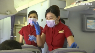 航班故障滯留韓！　客等逾10小時　控只給機上抵用券