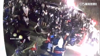 民眾搶看煙火闖民宿空地　業者批失控了！