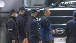 柯文哲.應曉薇續押！李文宗2千萬交保　沈慶京改1.8億交保