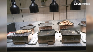 控吃到飽花千元竟夾嘸菜　業者歉：未及補餐將改善