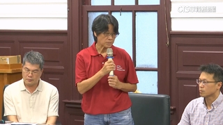 一句「有悔意」輕放周台英？　台師大教評會遭質疑