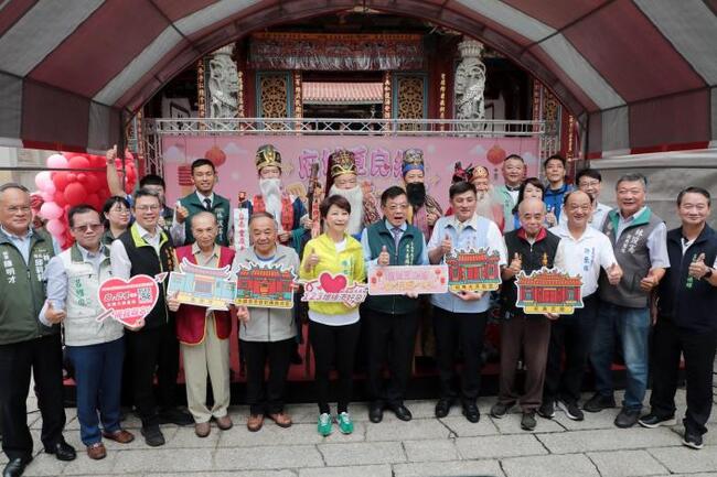 台南4大廟辦聯誼活動！將揪140名單身男女　8/24覓良緣　 | 華視新聞