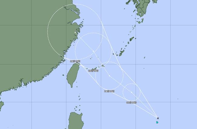 又有颱風！「范斯高」最快明生成　最新路徑曝！ 這時間最接近台灣 | 華視新聞