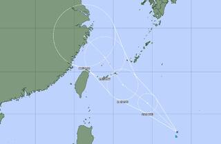 又有颱風！「范斯高」最快明生成　最新路徑曝！ 這時間最接近台灣