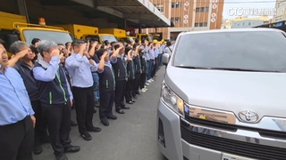 台電李元瀚器捐遺愛人間　父親慟：爸爸永遠愛你