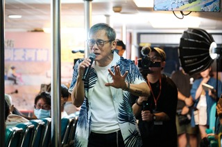 直言「大罷免太怪」　羅大佑稱「賴皮罷免」：要大破功才行