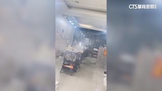 彰化美甲店粉塵機突爆炸　疑電線混用釀起火意外