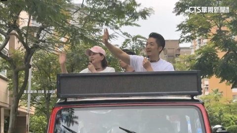 合體影片吸71萬觀看 蔣萬安再助王鴻薇車掃