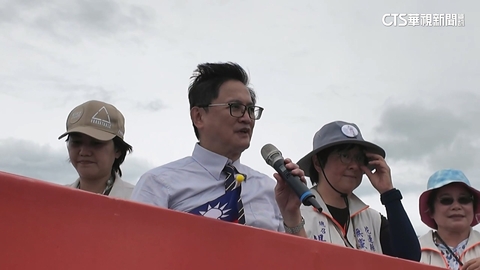 童子賢挺罷傅 黃國昌:個人政治立場 正常多元社會