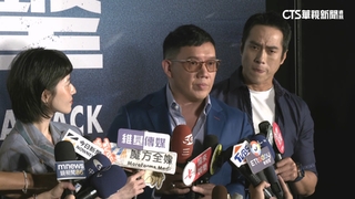 台籍港星杜汶澤表態罷芯　徐巧芯合體謝龍介車掃