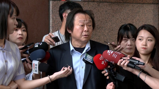 突缺席民進黨團罷免行程！王世堅：立院動員比較要緊、晚上會去宣講 | 華視新聞