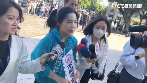 杜汶澤點名罷免 徐巧芯:尊重每位市民選擇