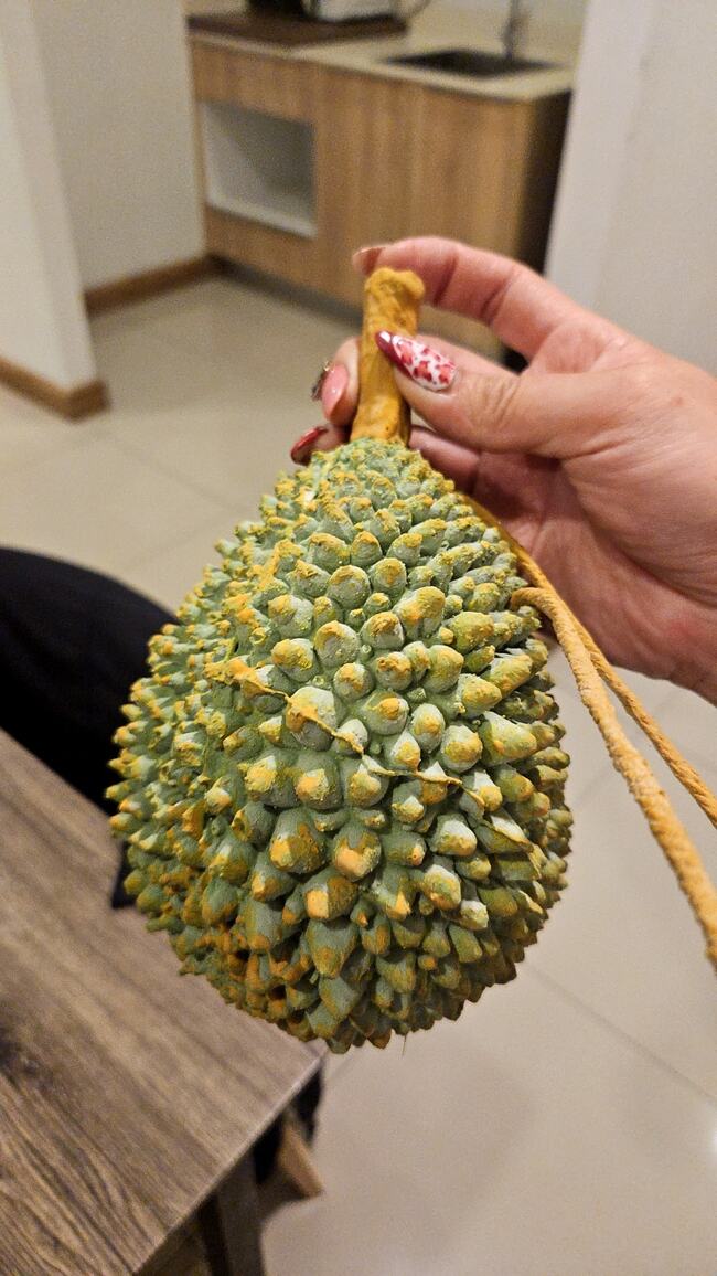 泰國買「1物」被海關攔下！被迫開行李檢查　結果笑翻眾人 | 華視新聞