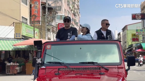 女力助丁學忠回防本命區! 罷團:備返鄉專車助投票