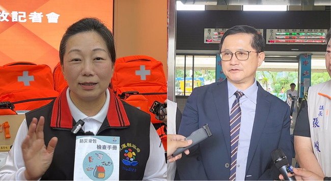 童子賢稱賑災遭縣府威脅再轉一手　花蓮縣府發3點澄清：不排除採取法律行動 | 華視新聞