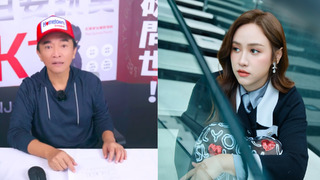 吳姍儒踩劉宇寧照片惹怒粉絲　吳宗憲發聲「確實不妥」：但就是綜藝哏