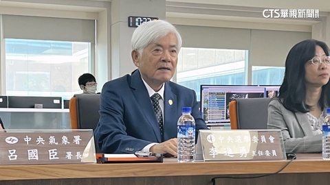 「范斯高」明起影響台 中選會:若726停班即停止投票